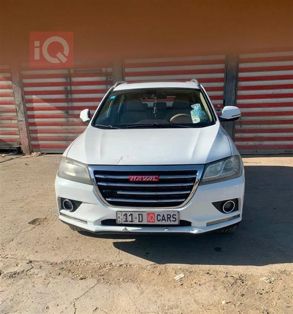 HAVAL H2 Crossover 2016 for sale in Iraq - Baghdad